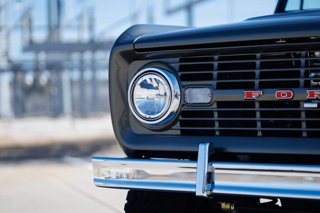 1973 Ford Bronco 1st Gen - Image 26 of 31