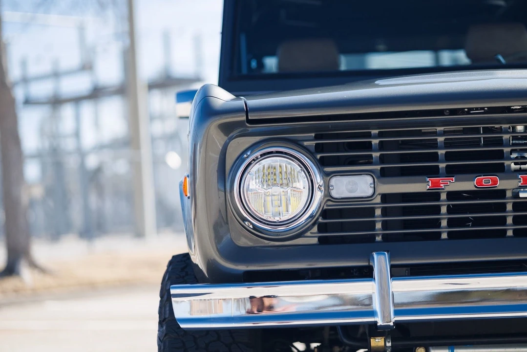 1973 Ford Bronco 1st Gen - Image 30 of 31