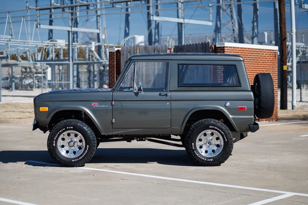 1973 Ford Bronco 1st Gen - Image 20 of 31