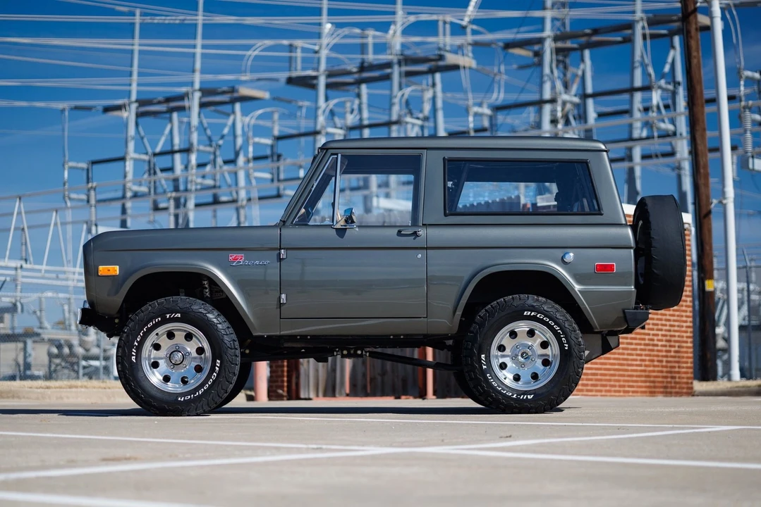 1973 Ford Bronco 1st Gen - Image 21 of 31