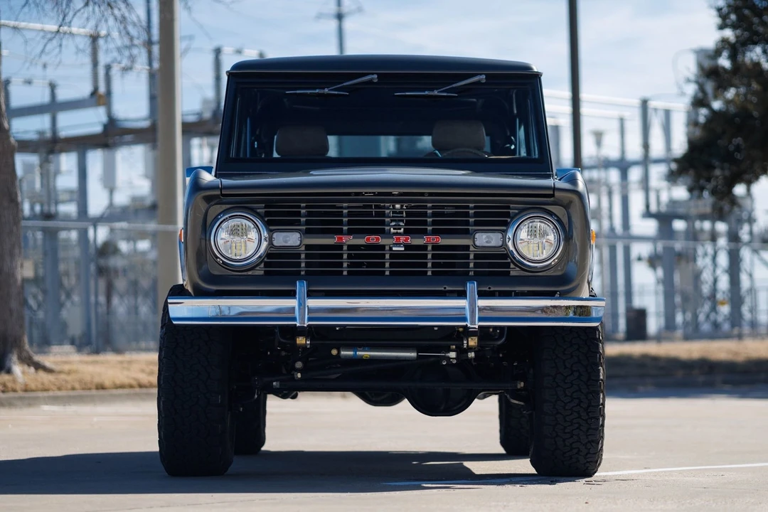 1973 Ford Bronco 1st Gen - Image 9 of 31