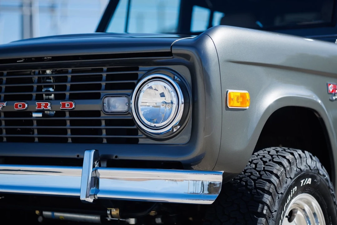 1973 Ford Bronco 1st Gen - Image 18 of 31