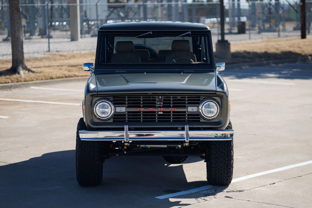 1973 Ford Bronco 1st Gen - Image 10 of 31