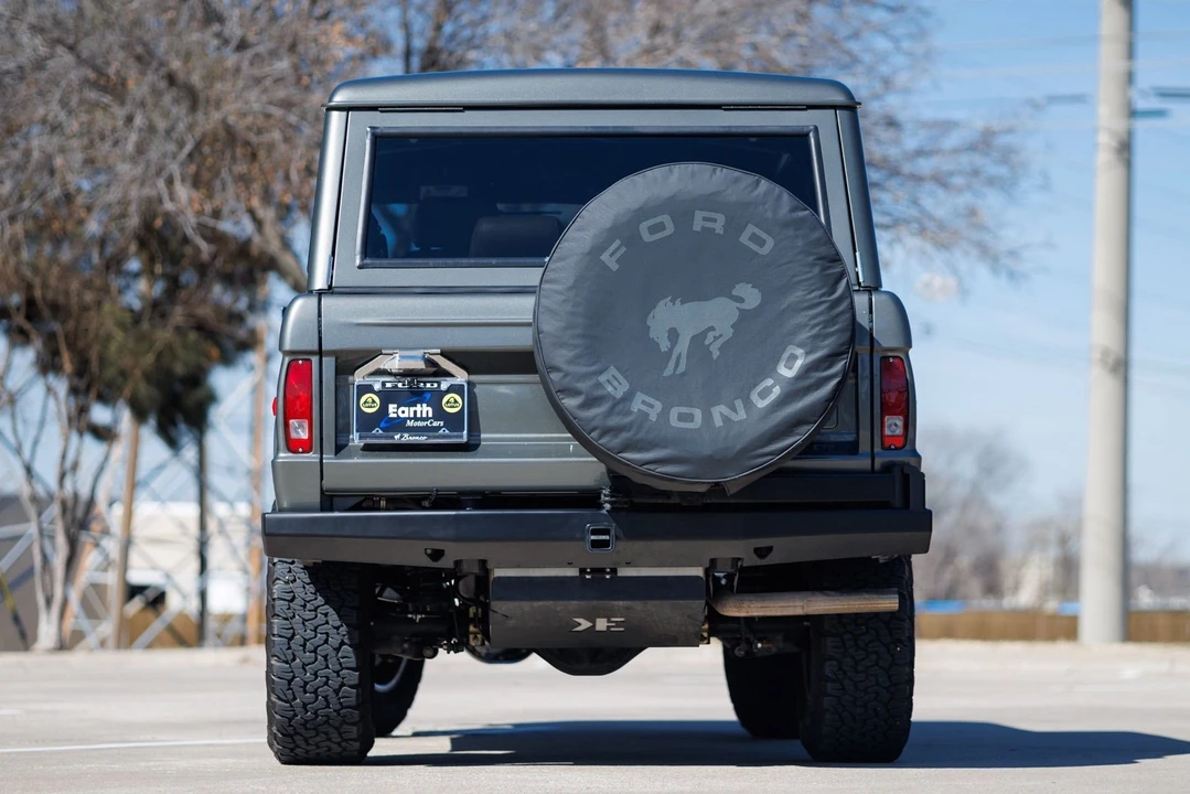 1973 Ford Bronco 1st Gen - Image 12 of 31
