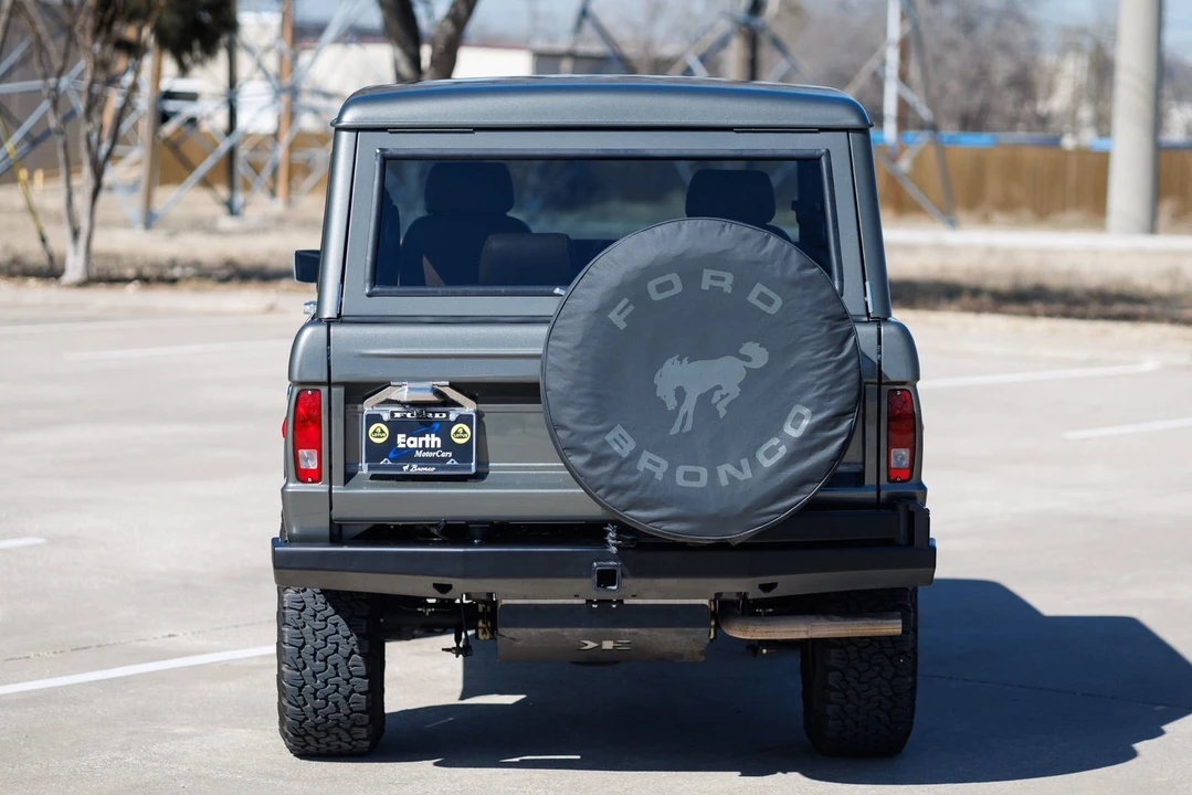 1973 Ford Bronco 1st Gen - Image 11 of 31