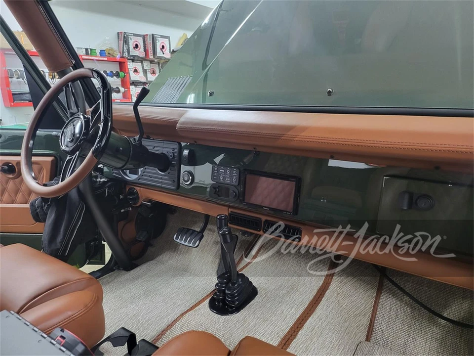 1973 Ford Bronco 1st Gen - Image 3 of 4