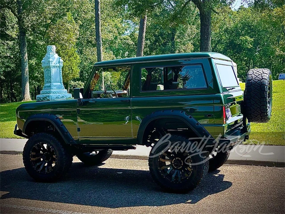 1973 Ford Bronco 1st Gen - Image 2 of 4