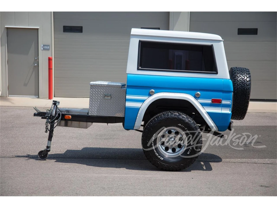 1973 Ford Bronco 1st Gen - Image 2 of 5