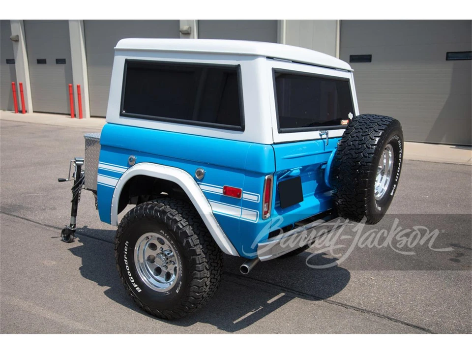 1973 Ford Bronco 1st Gen - Image 3 of 5