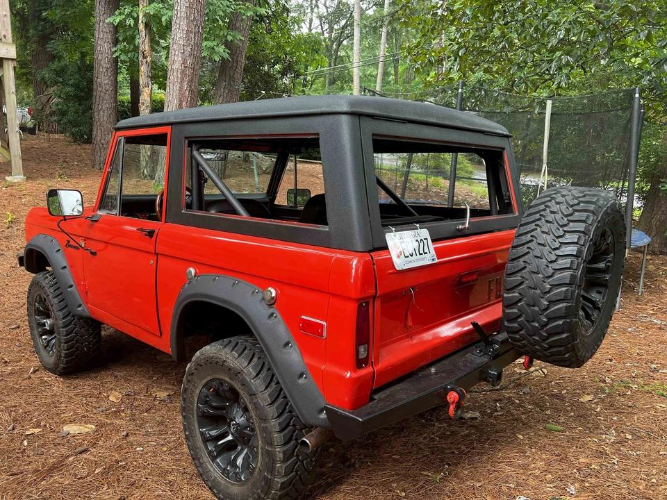 1973 Ford Bronco 1st Gen - Image 4 of 31
