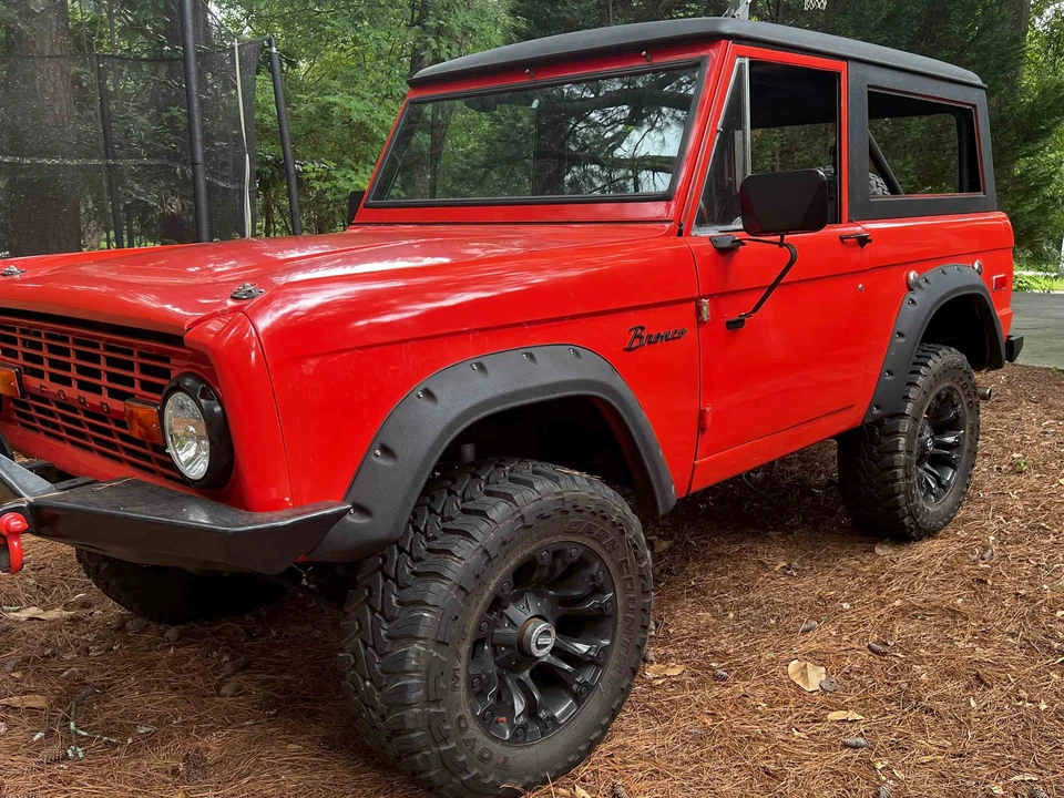1973 Ford Bronco 1st Gen - Image 7 of 31