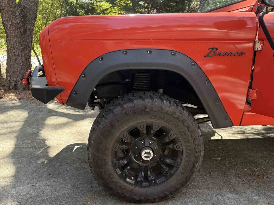 1973 Ford Bronco 1st Gen - Image 9 of 31