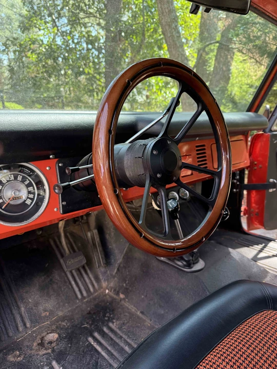1973 Ford Bronco 1st Gen - Image 24 of 31