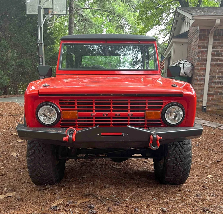 1973 Ford Bronco 1st Gen - Image 5 of 31