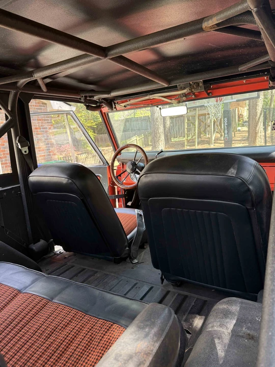 1973 Ford Bronco 1st Gen - Image 31 of 31