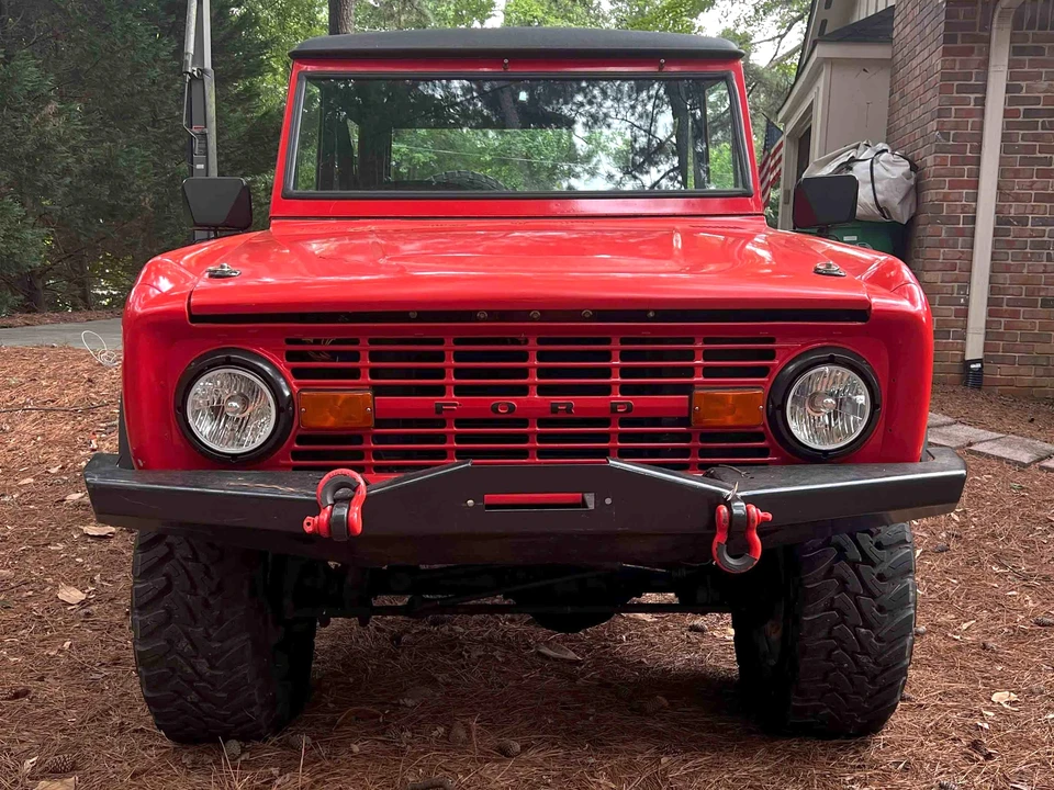1973 Ford Bronco 1st Gen - Image 6 of 31
