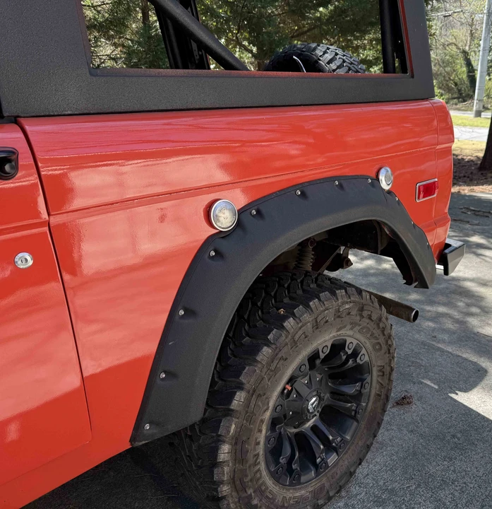 1973 Ford Bronco 1st Gen - Image 13 of 31