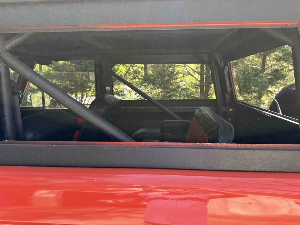 1973 Ford Bronco 1st Gen - Image 12 of 31