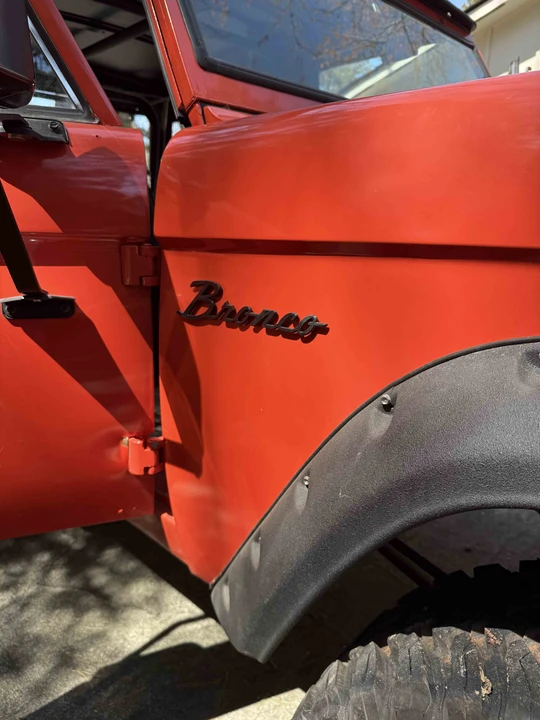 1973 Ford Bronco 1st Gen - Image 19 of 31