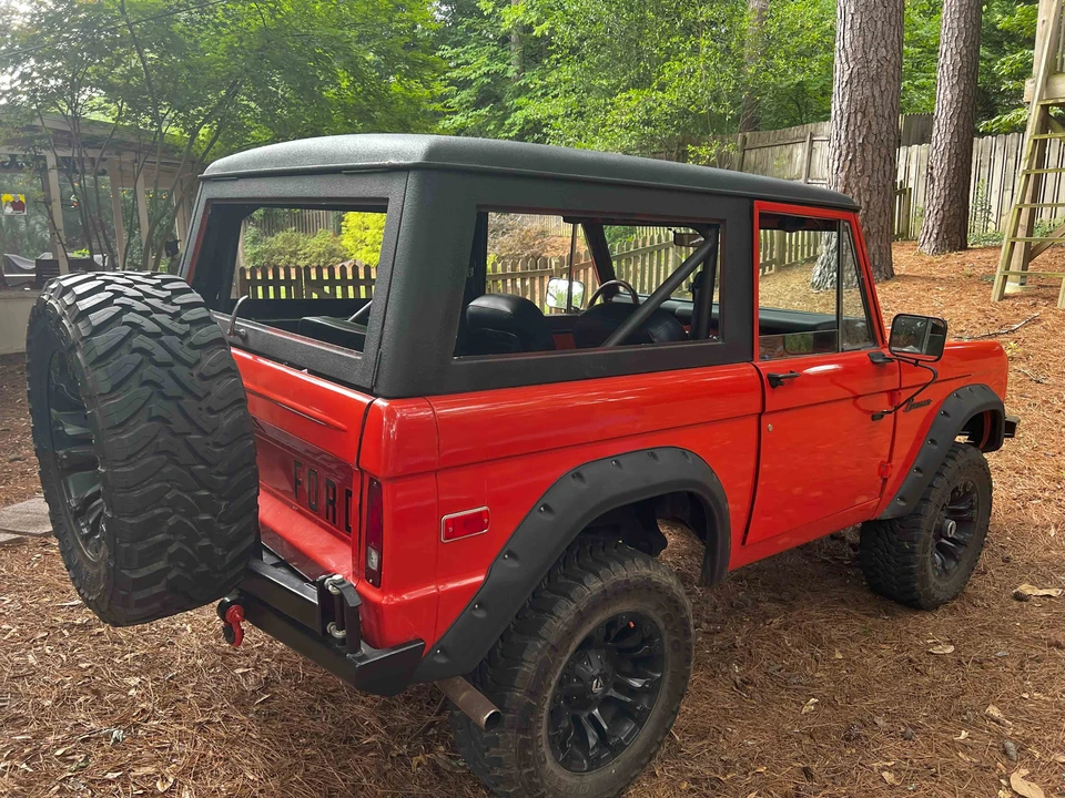 1973 Ford Bronco 1st Gen - Image 2 of 31