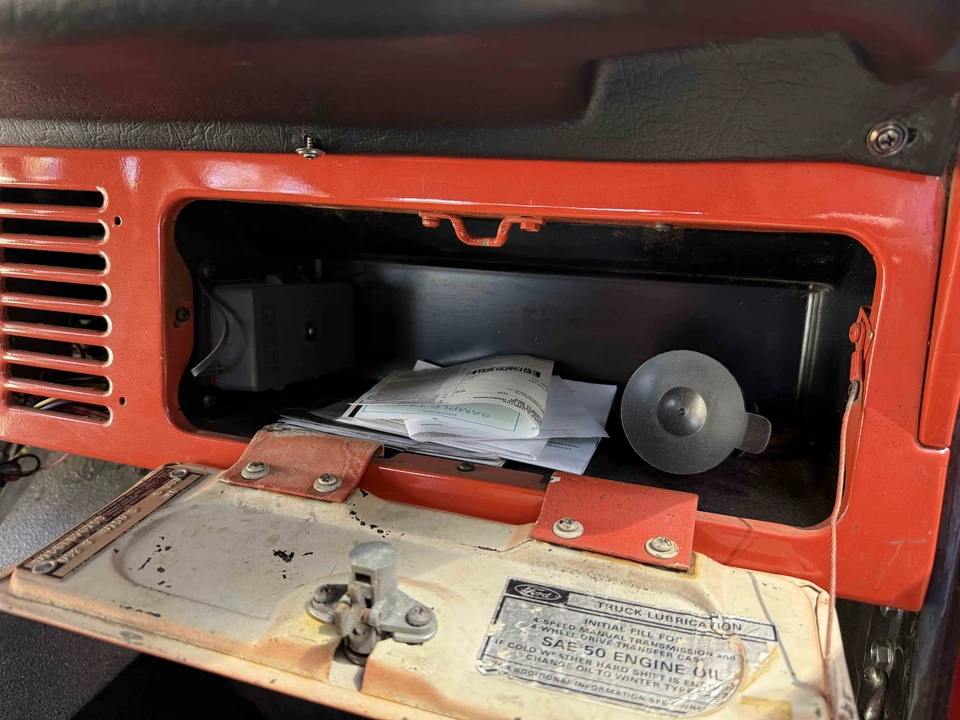 1973 Ford Bronco 1st Gen - Image 30 of 31