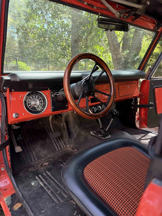 1973 Ford Bronco 1st Gen - Image 22 of 31