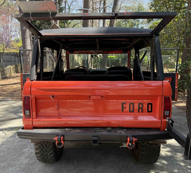 1973 Ford Bronco 1st Gen - Image 15 of 31