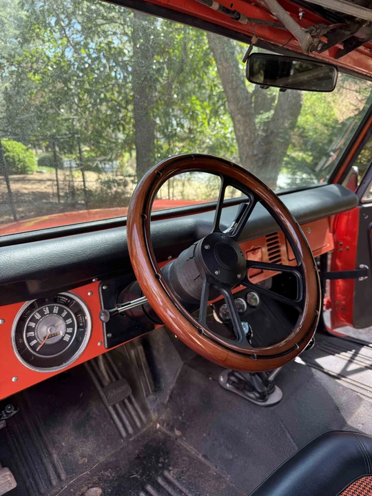 1973 Ford Bronco 1st Gen - Image 23 of 31