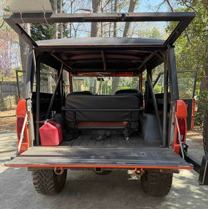 1973 Ford Bronco 1st Gen - Image 16 of 31
