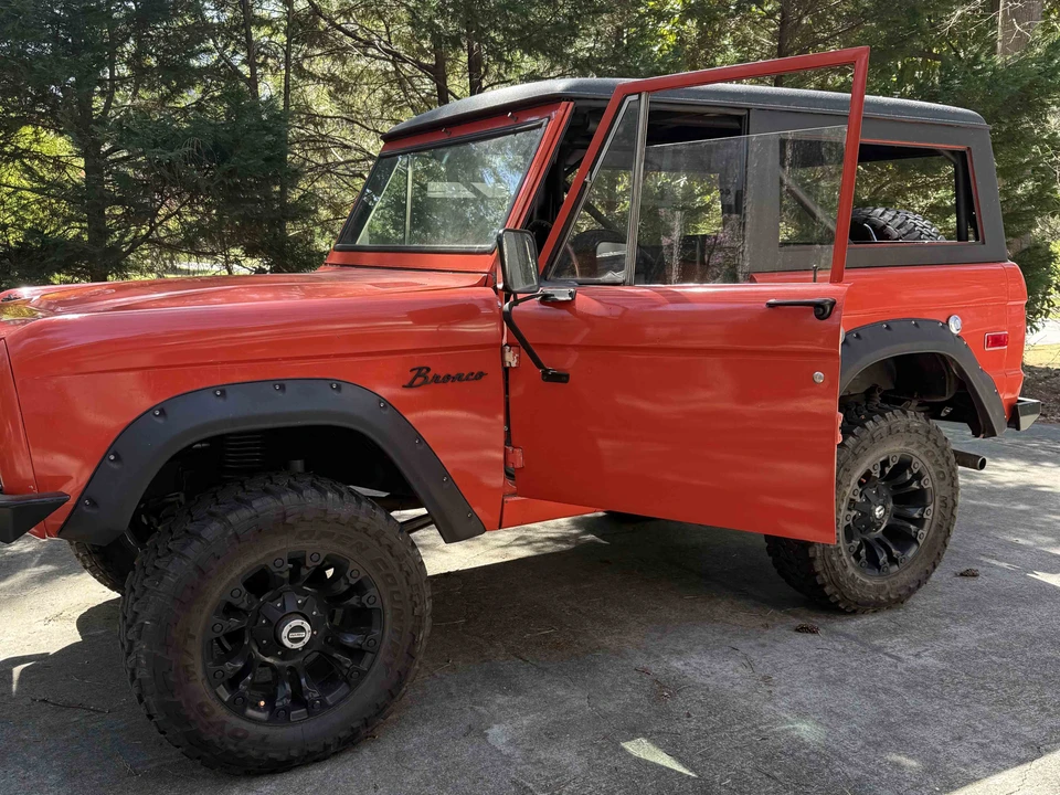 1973 Ford Bronco 1st Gen - Image 8 of 31