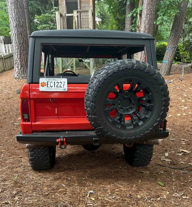 1973 Ford Bronco 1st Gen - Image 3 of 31
