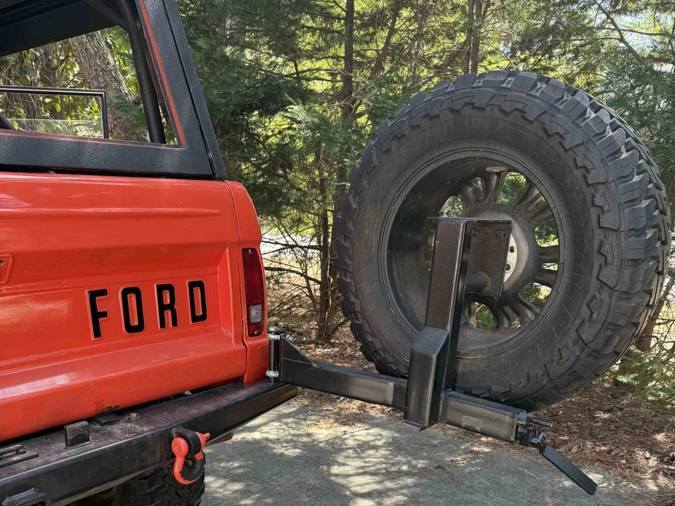 1973 Ford Bronco 1st Gen - Image 17 of 31
