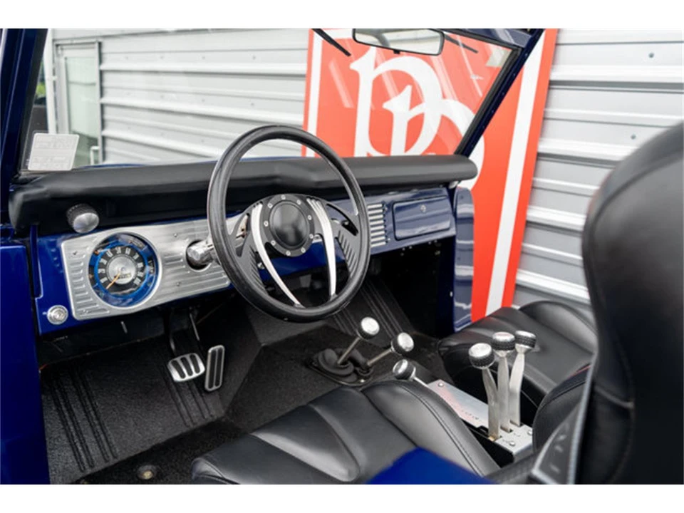1973 Ford Bronco 1st Gen - Image 8 of 12