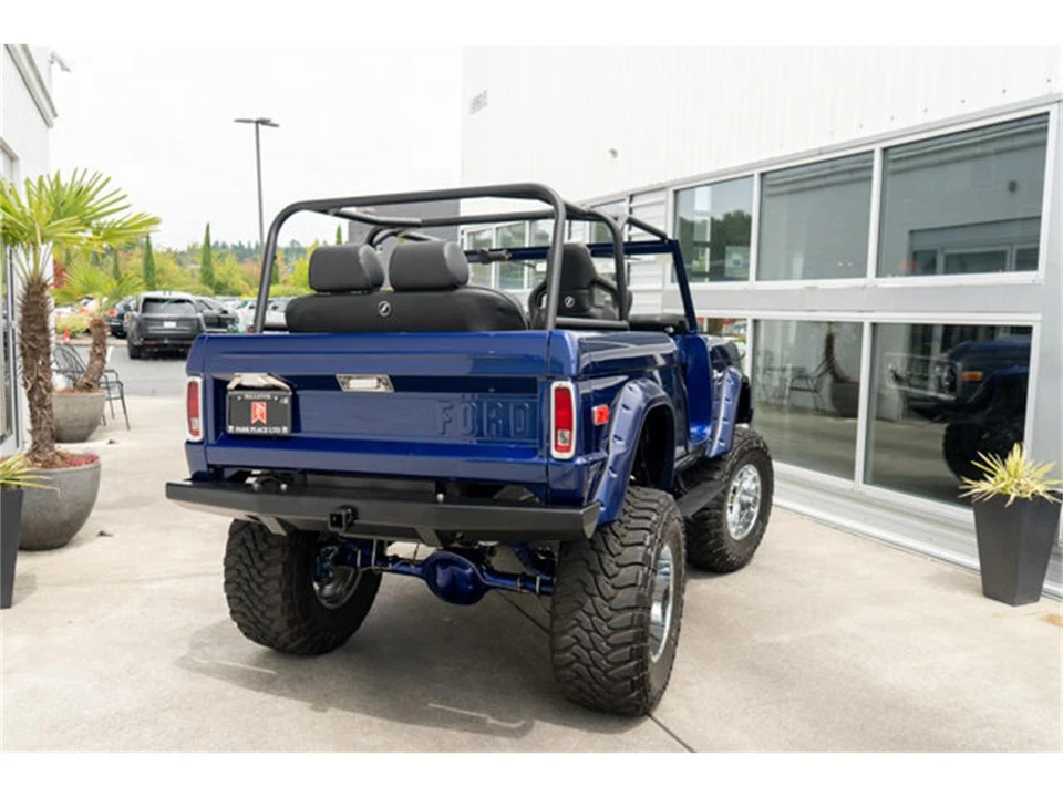 1973 Ford Bronco 1st Gen - Image 6 of 12