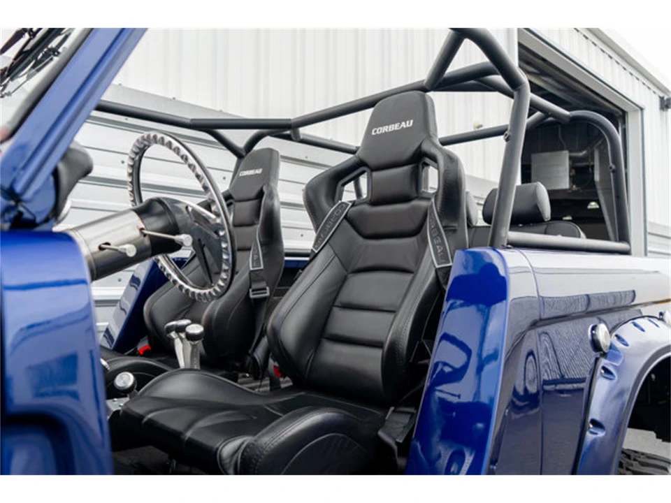 1973 Ford Bronco 1st Gen - Image 9 of 12