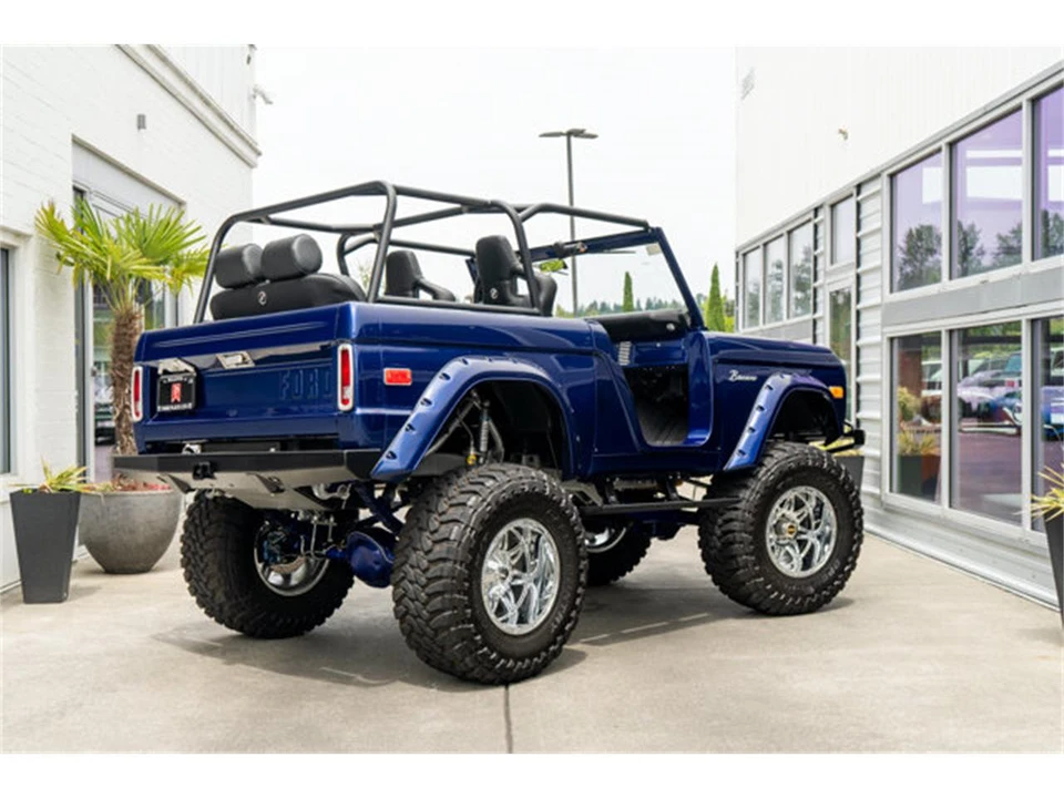 1973 Ford Bronco 1st Gen - Image 7 of 12