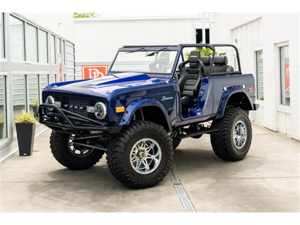 1973 Ford Bronco 1st Gen - Image 2 of 12