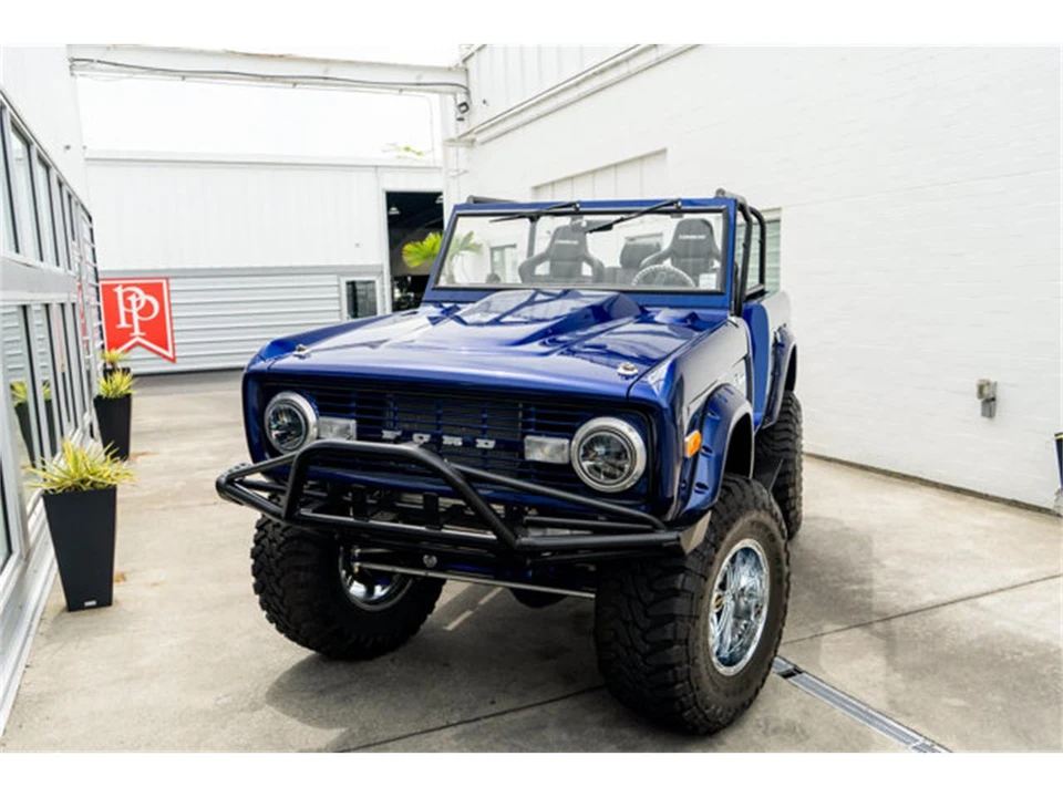 1973 Ford Bronco 1st Gen - Image 3 of 12