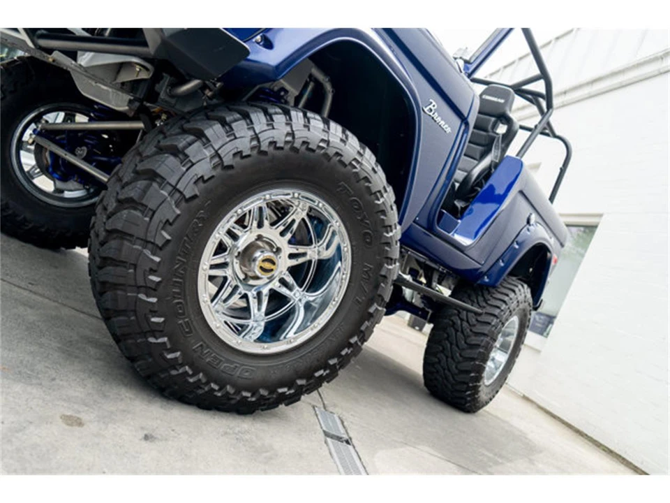 1973 Ford Bronco 1st Gen - Image 4 of 12