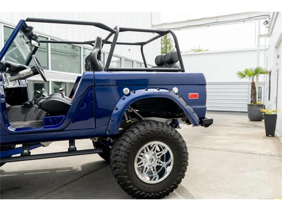 1973 Ford Bronco 1st Gen - Image 5 of 12
