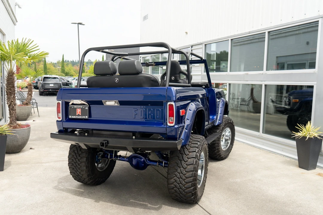 1973 Ford Bronco 1st Gen - Image 5 of 31