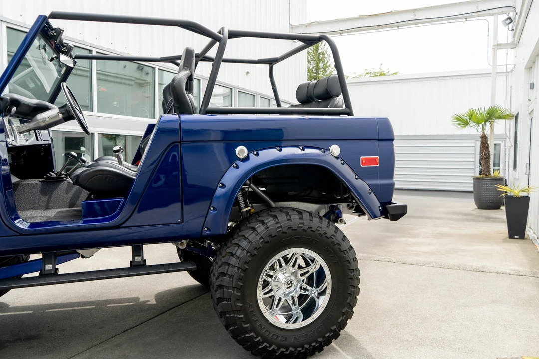 1973 Ford Bronco 1st Gen - Image 4 of 31