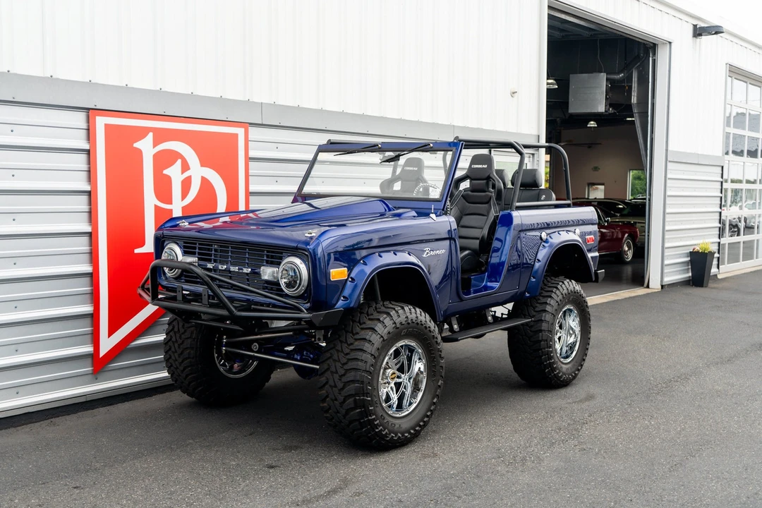 1973 Ford Bronco 1st Gen - Image 31 of 31