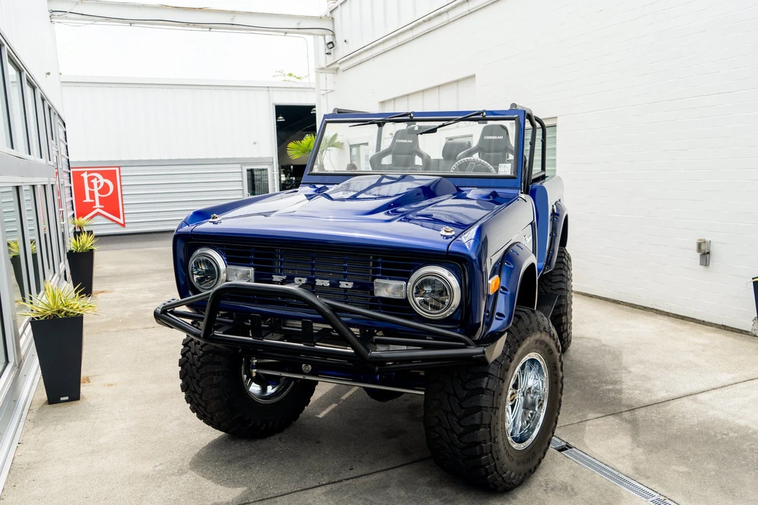 1973 Ford Bronco 1st Gen - Image 2 of 31