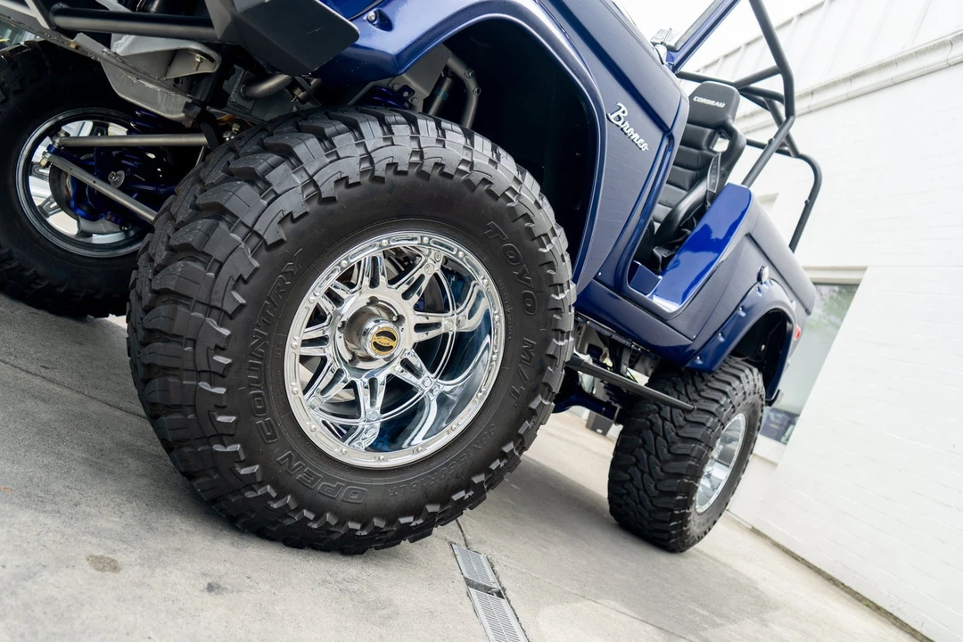 1973 Ford Bronco 1st Gen - Image 3 of 31