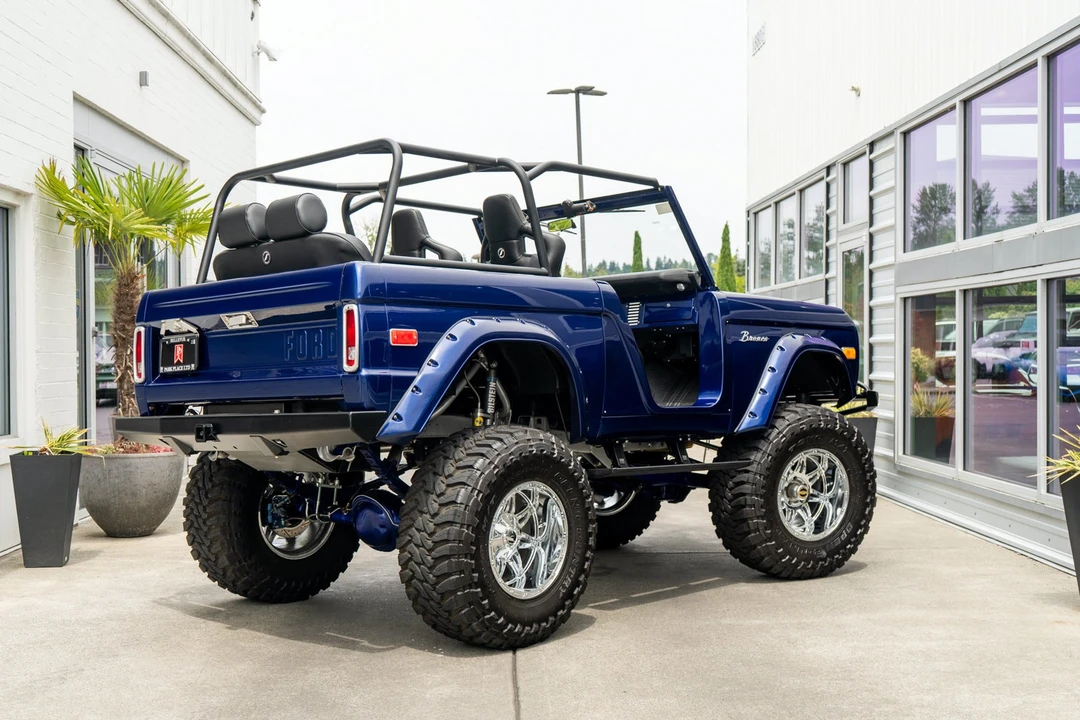 1973 Ford Bronco 1st Gen - Image 6 of 31