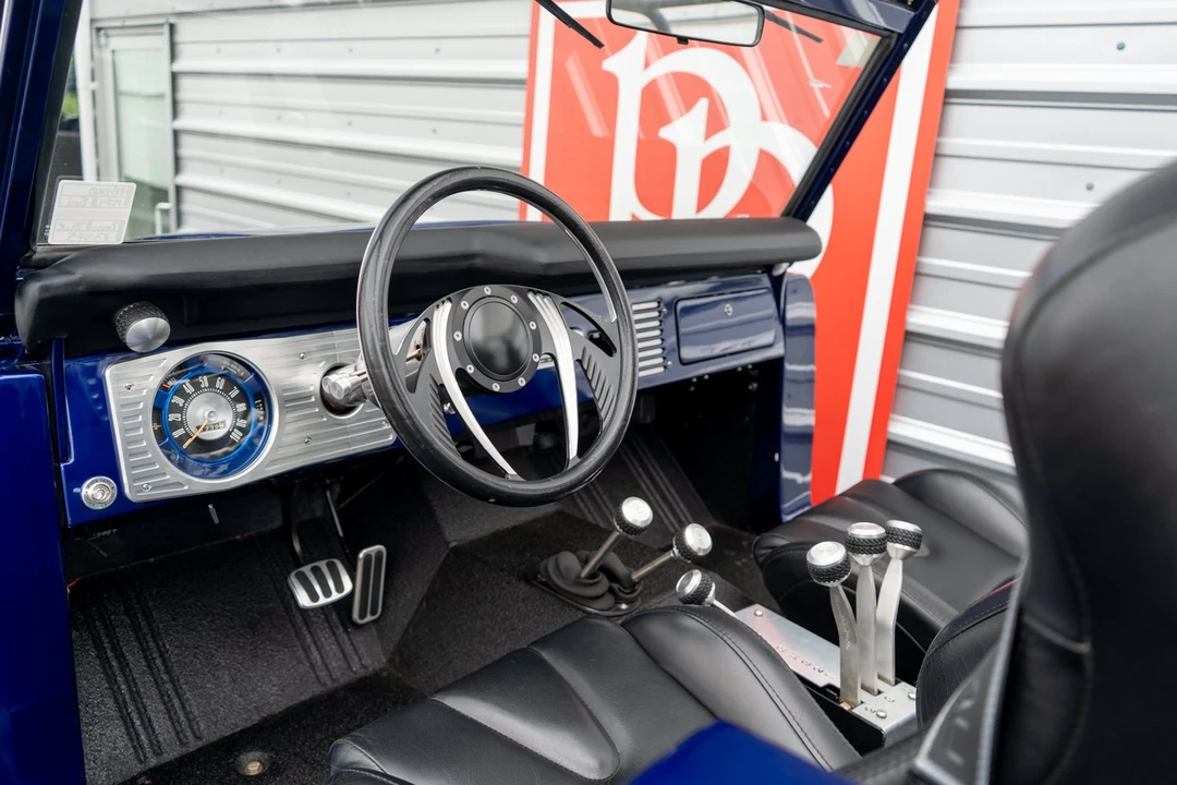 1973 Ford Bronco 1st Gen - Image 7 of 31