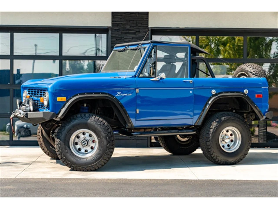 1973 Ford Bronco 1st Gen - Image 2 of 18