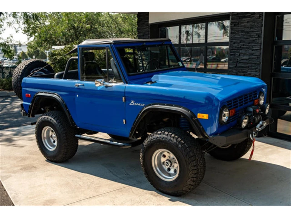 1973 Ford Bronco 1st Gen - Image 16 of 18