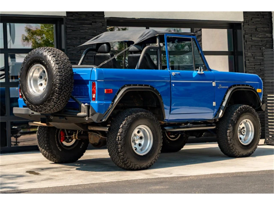 1973 Ford Bronco 1st Gen - Image 12 of 18